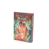Sexual Magic (cinsel Büyü) Tarot Kartı Alk4331