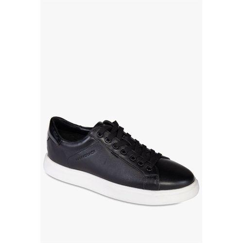 Hammer Jack Hank Siyah Erkek Günlük Ayakkabı