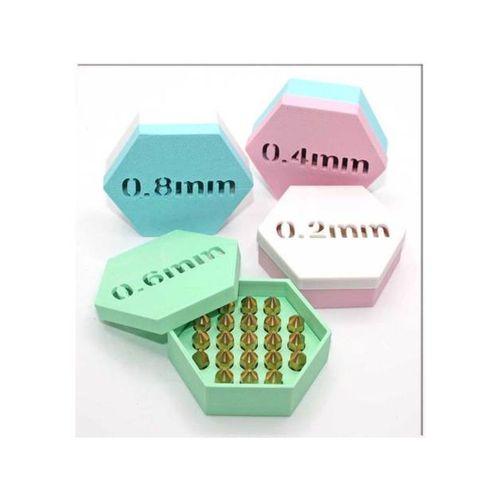Nozul Saklama Kutusu – 3D Baskı Organizer (Bu ürün Sadece Plastik parçadır - Almadan Önce Soru Sorabilirsiniz)