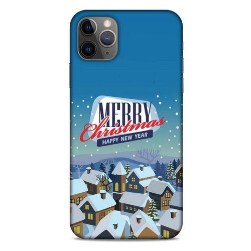 Yılbaşı Süsleri 16 Apple Iphone 11 Pro Max Kılıf Silikon Kapak
