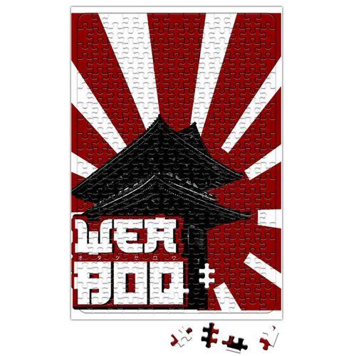 Weaboo Puzzle 240 Parça Yapboz