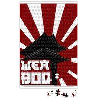 Weaboo Puzzle 240 Parça Yapboz