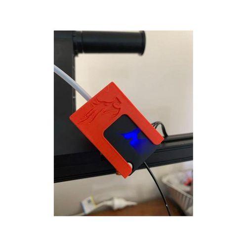 3D baskı Ender filament bitiş sensörü Bowden adaptörü (Bu ürün Sadece Plastik parçadır - Almadan Önce Soru Sorabilirsiniz)