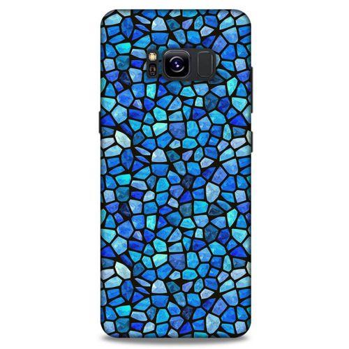 Samsung Galaxy S8 Kılıf Baskılı Özel Seri Taşlı (18) Telefon Kılıfları