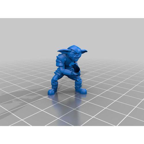 Goblin Komando (Bu ürün Sadece Plastik parçadır - Almadan Önce Soru Sorabilirsiniz)