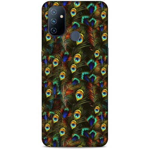 Huawei P40 Pro Kılıf Desenli Özel Seri Tüyler (11) Tam Koruma