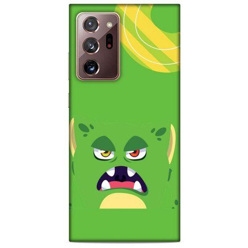Emojix (30) Samsung Galaxy Note 20 Ultra Kılıf Silikon Kapak Desenli