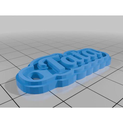 Tata (Bu ürün Sadece Plastik parçadır - Almadan Önce Soru Sorabilirsiniz)