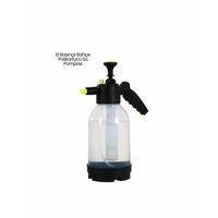 Şeffaf Pompa 2 Litre