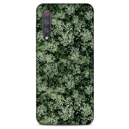 Xiaomi Mi 9 Uyumlu Kılıf Yeşil Delisi (12) Koruyucu Silikon Ördek yeşili