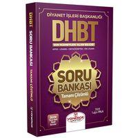 DHBT Soru Bankası Çözümlü Yönerge Yayınları