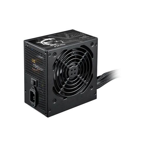 MSI MAG A750BN PCIE5 II 750W 80+ Bronze NMODULAR