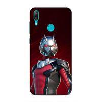 Huawei Y7 2019 Uyumlu Kılıf BMovie (39) Liquid Crystal Kılıf Ant Man