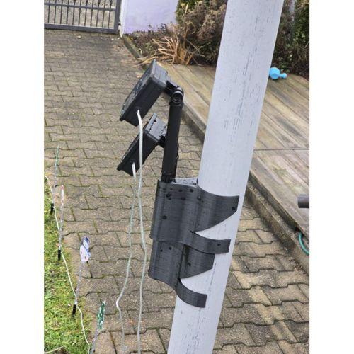 Güneş Paneli Braketi Hafif Zincir – 6894650