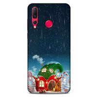 Lopard Huawei P Smart Z Uyumlu Kılıf SnowiX (7) Telefon Kılıfı