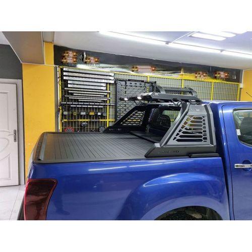 İsuzu D Uyumlu Max Sepetli Rollbar (Yeni Nesil Sepetli Roll Bar Aqm-M10)