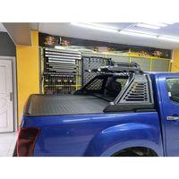 İsuzu D Uyumlu Max Sepetli Rollbar (Yeni Nesil Sepetli Roll Bar Aqm-M10)