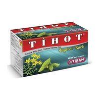 Tihot Karışık Bitki Çayı 20 Süzen Poşet 12 Adet