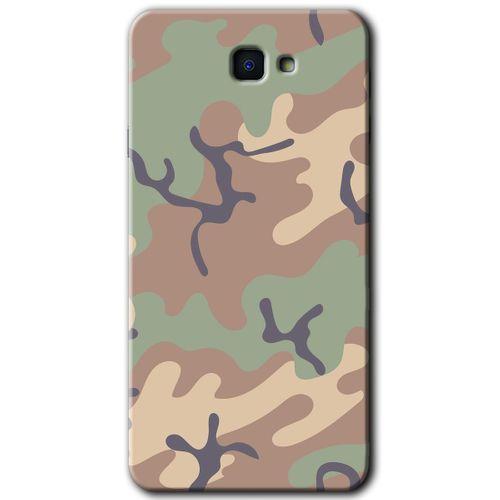 Potkal Hediye Fabrikası Samsung Galaxy J7 Prime 2 Kılıf HD Desen Baskılı Arka Kapak - Kamuflaj 29