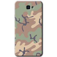 Potkal Hediye Fabrikası Samsung Galaxy J7 Prime 2 Kılıf HD Desen Baskılı Arka Kapak - Kamuflaj 29