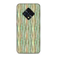 Lopard İnfinix Zero 8 Uyumlu Kılıf Geometrix (82) Soft Silikon Kılıf