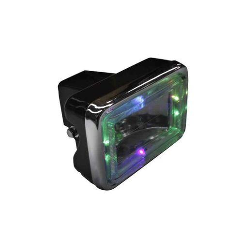 MONDİAL Agk125 Delta Far Renkli Ledli Komple