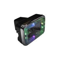 MONDİAL Agk125 Delta Far Renkli Ledli Komple