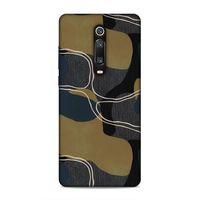 Xiaomi Redmi K20 Pro Uyumlu Kılıf Romans (46) Core Armor Kılıf Gold