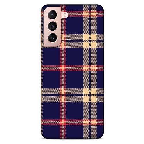 Lopard Samsung Galaxy S21 Uyumlu Kılıf Gömlek (45) Back Cover