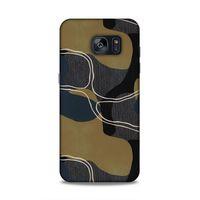 Samsung Galaxy S7 Edge Uyumlu Kılıf Romans (46) Core Armor Kılıf Gold