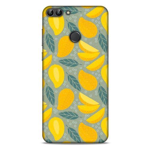 Frutix Mango 01 Huawei Psmart Kılıf Desenli Silikon