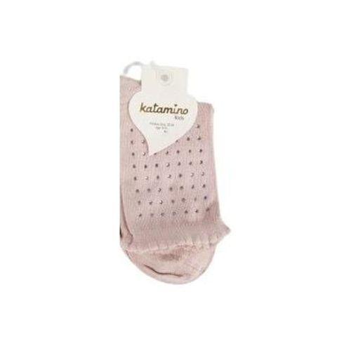 Katamino Katamino Tellas Aks. Kız Soket Çorap K22219 Asorti