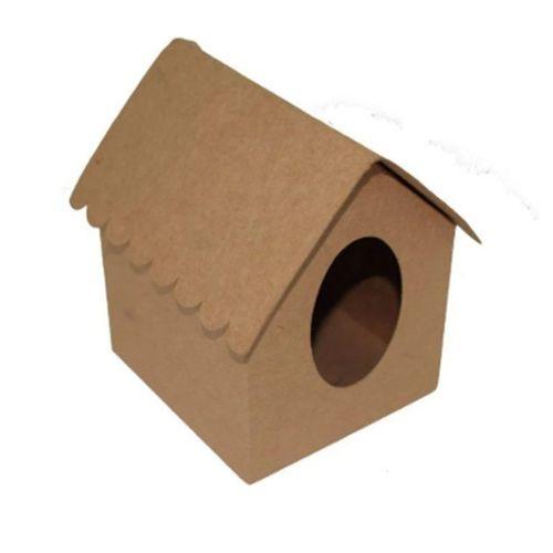 Elifiş Ahşap Kuş Maketi Demonte