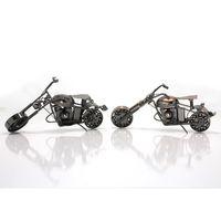 Metal Bilyeli Motor Orta Boy