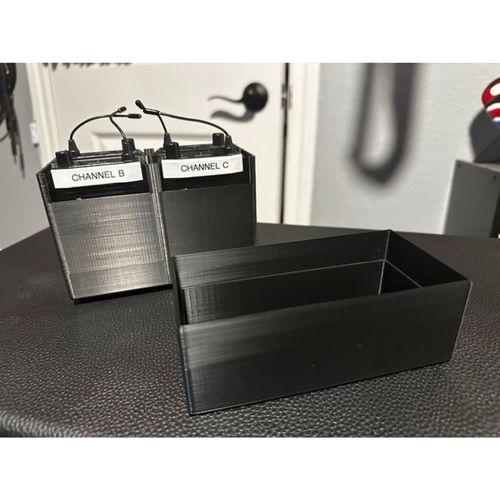 Kulak İçi Monitör Saklama Kutusu (Bu ürün Sadece Plastik parçadır - Almadan Önce Soru Sorabilirsiniz)