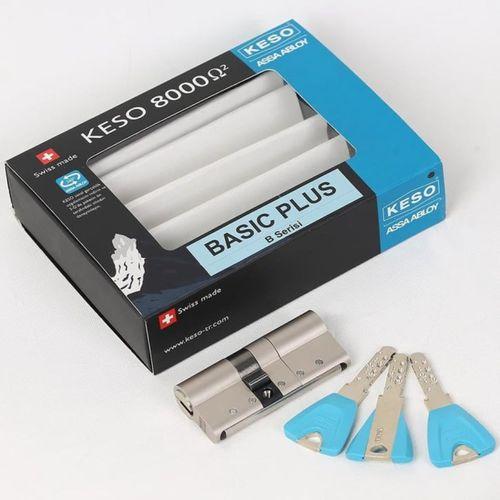 Keso 8000 Basic Plus Çelik Takviyeli Kapı Bareli 70 mm