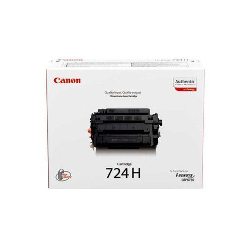 Kartuş Crg-724h Lbp6750/lbp6780 Siyah Crg-724h Laser Yazıcı Toneri