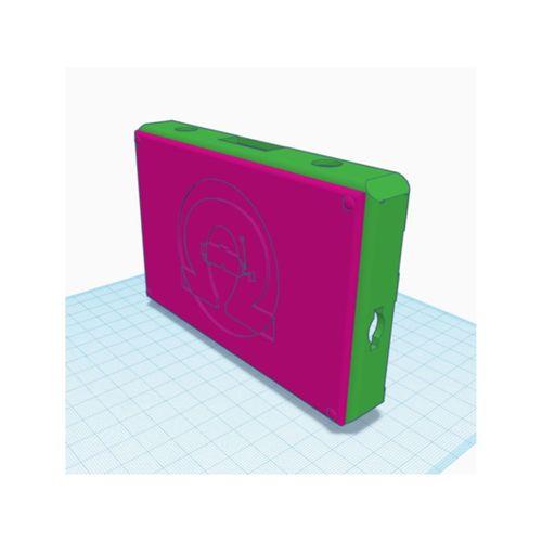 Skyzone M5 Monitör Koruyucu Kaplama (Bu ürün Sadece Plastik parçadır - Almadan Önce Soru Sorabilirsiniz)