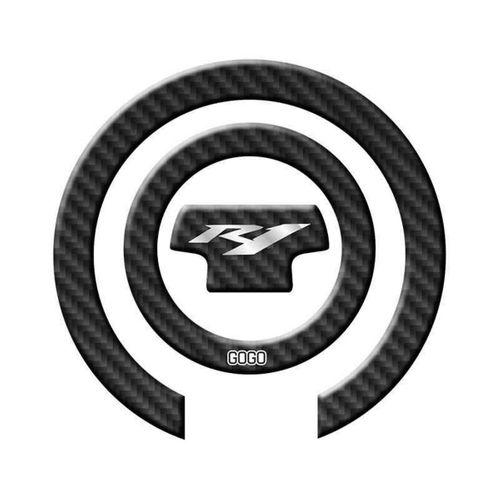 YAMAHA Yamaha R1 Uyumlu Depo Kapak 003