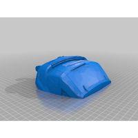 Jeep Grand Cherokee Anahtar Rafı - 5141371