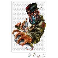 Grafite Puzzle 240 Parça Yapboz