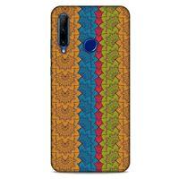 Ethnic Culture (34) Huawei Honor 20 Lite Kılıf Silikon Kapak Desenli