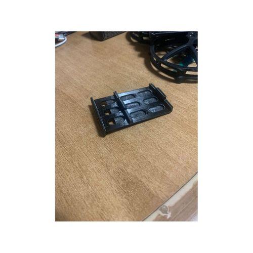 Cinelog35 V2 Pil Standı (Bu ürün Sadece Plastik parçadır - Almadan Önce Soru Sorabilirsiniz)