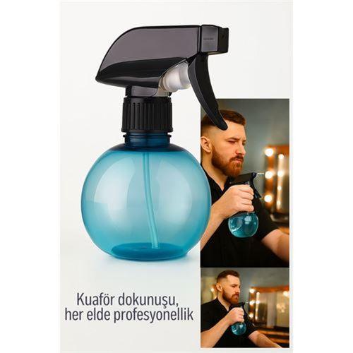 Kuaför Sprey Şişesi 250 ml Profesyonel Sprey Şişe – Su, Dezenfektan, Saç Ürünü İçin 720083