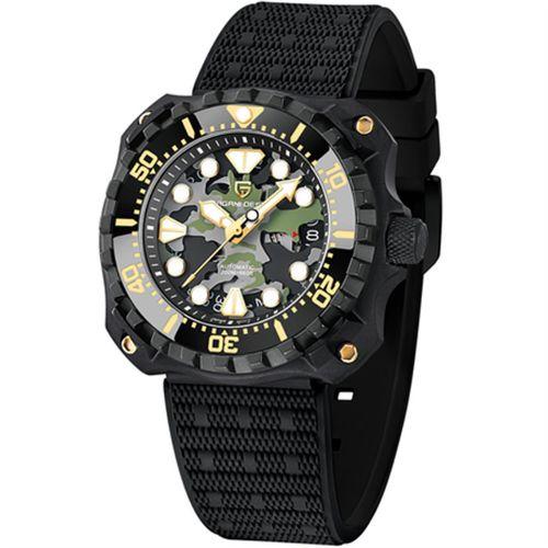 Pagani Design PD-YN009-4 Military NH35 Otomatik Erkek Kol Saati