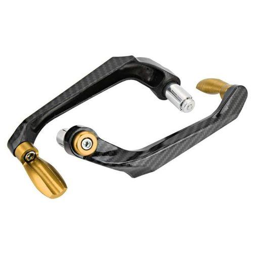 SEVGENT Elcik Manet Koruma Alüminyum Karbon-Gold