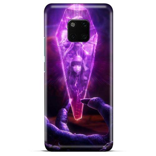 General Mobile GM 20 Pro Uyumlu Kılıf The Dark Crystal (36) Glitter Kılıf Naia