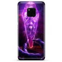 General Mobile GM 20 Pro Uyumlu Kılıf The Dark Crystal (36) Glitter Kılıf Naia