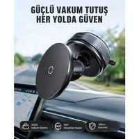 Güçlü Manyetik Araç Telefon Tutucu Evrensel Uyumluluk