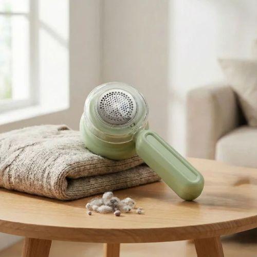 Şarj Göstergeli Tiftik Temizleme Aleti